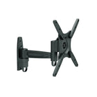 TygerClaw – Support mural à mouvement complet pour téléviseur à écran plat, 10 à 32 po (LCD5442BLK)-Support mural articulé