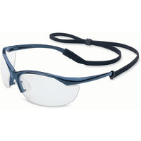 Uvex, Lunettes De Sécurité Uvex Vapor, Lentille Transparent, Revêtement Anti-Égratignures, Csa Z94.3/Ansi Z87+, paquet de 36-Revêtement des lentilles Anti-égratignures