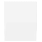 JAM PaperMD – Chemises de plastique translucide à 2 pochettes, ton clair, paquet de 12-Taille : 9 x 12 po