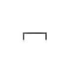 StarTech  Support mural vertical en acier pour bâti 1U 19 po-Fabriqué pour respecter les normes des bâtis standards de 19 po EIA-310
