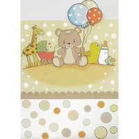 Rosedale - Carte de voeux, New Baby to Cheers, Jouets-Imprimé sur papier de qualité couché