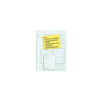 Elan Publishing - Livre registre de classe, 36 noms-Taille : 8,5 x 11 po