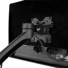 Kanto – Bras de support DM1000 pour moniteur de 13 po à 27 po-Bras-support qui fournit jusqu'à 43 cm (16,9 po) de portée et 42 cm (16,5 po) de réglage en hauteur