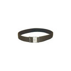 CEINTURE OUTILS TISSE POLY REGLABLE 2-1/4" X, Noir, Polypropylène, Nbre de pochettes - 0, Ceinture De 2 1/4"la X Taille De 32"-1