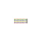 Crayons Musgrave Kindness Counts #2 HB - 0,7 mm - 144 Pack-1