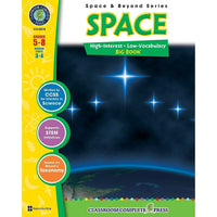 Livre numérique : Space Big Book (format PDF, téléchargement pour 1 utilisateur), ISBN 978-1-55319-318-0, 5e à 8e année-Vous recevrez deux courriels : un confirmant toute la commande et l'autre avec un bouton Download Software (Télécharger le logiciel). Vous pouvez télécharger immédiatement ou revoir votre courriel pour télécharger plus tard.