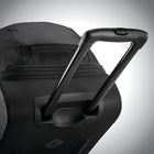 Samsonite - Andante 2 Sac Sport à Roulettes 32" - Complètement Noir-Les roues de style patin à roues alignées à roulement doux offrent une mobilité sans effort.