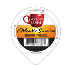 East Coast Coffee - Atlantique Sunrise, mélange du petit-déjeuner, torréfaction légère, velouté, 24 capsules K-Cup, recyclable-Lisse