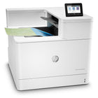 HP - Imprimante laser couleur LaserJet Ent M856dn-Capacité de rendement maximale : jusqu'à 250 000 pages par mois