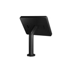 CTA Digital Paragon Curved Neck Boitier pour iPad 10,2" Gen 5 - 7, Air Gen 1 - 3, 9,7", 10,5" et 11" Pro - Noir-Galaxy TabA 9.7', Galaxy TabS2 9.7 po,Galaxy TabS3 9.7 po, Galaxy Tab3 10.1 po,Galaxy Tab4 10.1 po, Galaxy TabA 10.1 po, Lenovo Tab4, Surface Go, Galaxy TabS5E