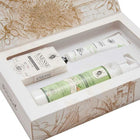 La Maison du Savon de Marseille Coffret Cadeau Soins Mains et Corps Amande de Provence-Importé de France