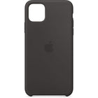 Apple - Étui protecteur pour iPhone 11 Pro Max Sili, noir-Étui transparent Apple pour iPhone 11 Pro