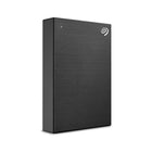 Seagate - Disque dur externe One Touch 4 To USB 3.0 - Noir-Alimentation USB