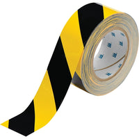 Ruban de marquage pour le plancher ToughStripe, SED035, rouleau de 100 pi, 2/paquet-Longueur du rouleau : 100 pi