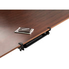 Intekview Clamp-On Keyboard Tray-Le tiroir à clavier mesure 26,4" x 9,4".