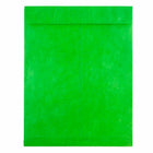  JAM Paper - Enveloppes pour catalogue à extrémité ouverte - indéchirables - Tyvek - 10 x 13 - vert lime - paquet de 10-Couleur : vert citron.