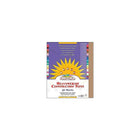 Papier de construction SunWorks, 12" x 18", brun clair, 250 feuilles-Fibres solides qui coupent proprement et se plient uniformément sans se fissurer.