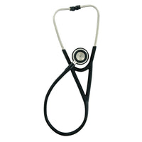 Bios – Stéthoscope de cardiologie-Le stéthoscope de cardiologie doté d’un double pavillon offre une performance acoustique inégalée