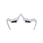 VGI Masseur oculaire 3D - Blanc-Portable et pratique: chargement rapide USB, avec une grande batterie intégrée qui fournit 2-3 heures d'utilisation.
