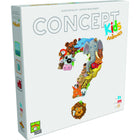 Repos Games - Concept Kids - Animaux-De quelle façon l'animal bouge ? Vit-il de jour ou de nuit ? Amical ou dangereux ? Où habite-t-il ?