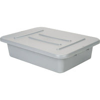 Rubbermaid, Boîtes Utilitaires - Couvercle, paquet de 4-Paquet de 4