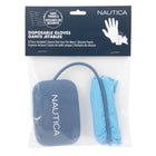 Nautica - Par précaution : Gants jetables et pochette de silicone-5