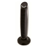 Ecohouzng - Ventilateur tour 36 po oscillant avec télécommande (CT40120T)-Trois réglages de vitesse