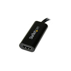 StarTech  Adaptateur multiécran de carte vidéo externe USB 3.0 vers HDMIMD, 1920 x 1200/1080p-Profitez d’un contenu vidéo haute définition fluide à l’aide d’une connexion à haut débit USB 3.0