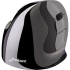 Evoluent - Souris VerticalMouse D petite sans fil ergonomique-Les modèles de petite taille sont destinés aux personnes dont les mains sont plus courtes que 17,8 cm (7 po) de long du bout du majeur au pli du poignet
