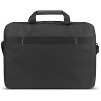 Solo - New York Gravity Node Mallette mince pour ordinateur portable 15,6"-La couleur noire