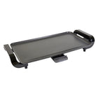Kenmore - Plaque chauffante electrique antiadhesive avec egouttoir - 10 po l x 18 po l-La surface antiadhesive se nettoie facilement