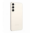Samsung - Galaxy S23+ 6,6 po ecran AMOLED, 256 Go, Creme, Bell et Virgin Plus-Le Galaxy S23+/S23 Ultra vous permet de conserver vos souvenirs preferes et toutes les photos entre les deux, tout en capturant de nouveaux souvenirs