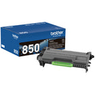 Brother - Cartouche de toner noir TN850 haut rendement-Conçue pour donner des résultats de qualité à chaque fois