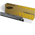 Cartouche de toner HP CLT-Y505L pour imprimantes Samsung - Haut rendement - Jaune (SU514A)-3500 pages