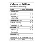 Cheez-It Craquelins originaux - 200g-5