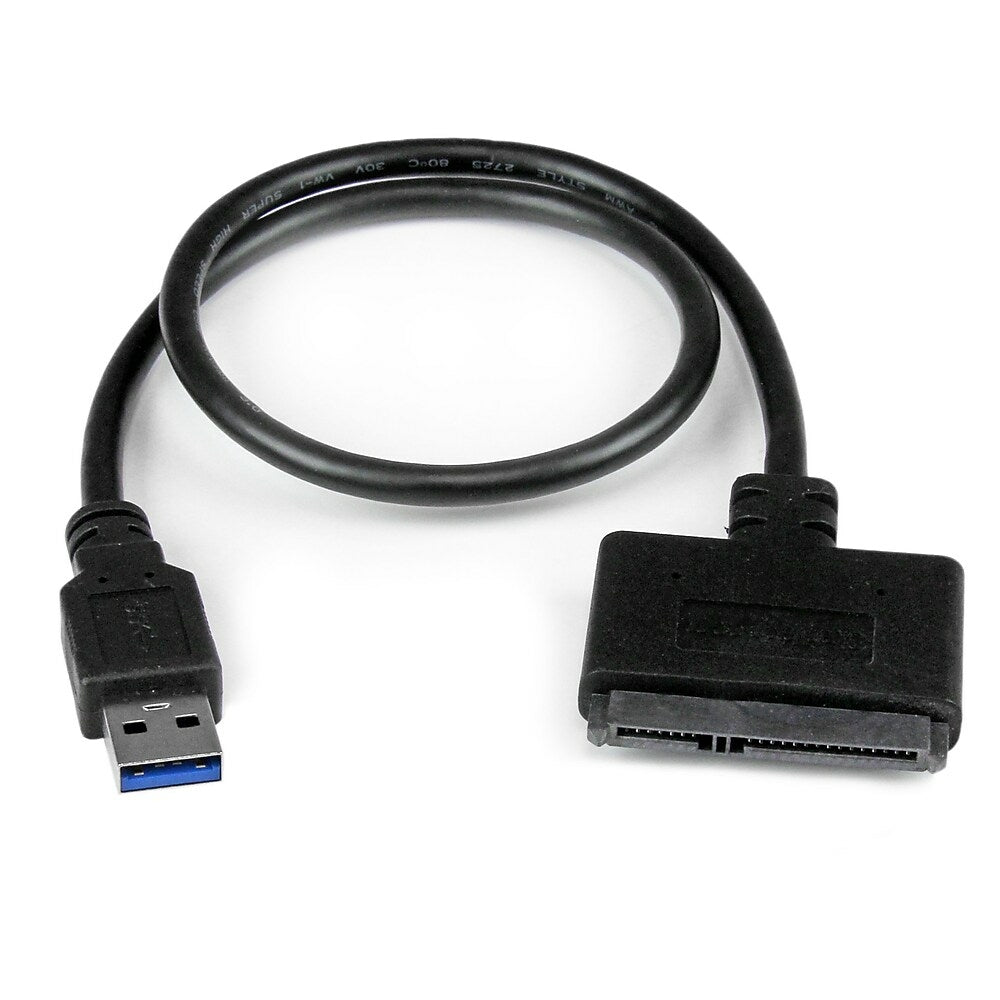 Adaptateur Sata vers USB 3.0 vers
