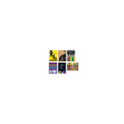 Trend Enterprises ARGUS Bulletin Board Set, Think Positively, 6 Pack-Stocker dans des boîtes de rangement pour affiches TREND File 'n Save System ; dimensionné pour s'adapter et protéger.