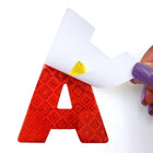 ArtSkills Le gèant Repositionnable Lettres pour Affiches-Recommandé pour tous les âges