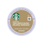Starbucks - Dosettes K-Cup mélange nordique, paquet de 24-19,7 x 10,8 x 15,6