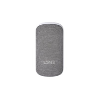 Lorex - Boîtier du carillon Wi-Fi-L’ensemble de capteurs s’intègre parfaitement à votre système de caméras de sécurité NVR ou DVR qui se connecte également à l’application Lorex Home