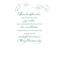 Millbrook Studios 5-3/8" x 7-3/4" cartes de voeux-valeur cartes de vœux