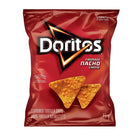 Doritos – Fromage Nacho 45 g, 48/paquet-Fromage Nacho