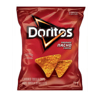 Doritos – Fromage Nacho 45 g, 48/paquet-Fromage Nacho
