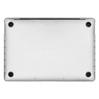 SwitchEasy - Touch Étui de protection pour MacBook Pro 13 po (M2/M1/Intel 2016-2022) - Blanc transparent-Disponible en finition blanc transparent