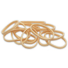 Merangue - Élastiques - 2 x 1/8 po - Boîte de 1/4 lb  - Paquet de 10-Fabriqué avec des matériaux de haute qualité sans latex pour une durabilité accrue