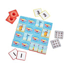 Hand2Mind - NumberBlocks Jeu de correspondance de mémoire-Pour les enfants à partir de 3 ans