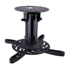 TygerClaw - Support universel pour projecteur (PM6007BLK)-Support plafond pour projecteurs de taille moyenne