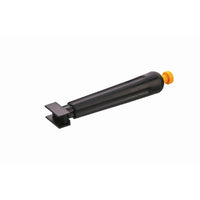 HVTools – Petit extracteur pour circuits intégrés, 6 x 3 x 1 po, noir-L’extracteur pour circuits intégrés de HV Tools comprend un blindage en métal et en plastique pour éviter d’endommager les éléments des circuits intégrés avec des charges électrostatiques