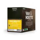 Van Houtte -Capsules K-Cup de café Costa Rica  torréfaction légère - paquet de 96-Torréfaction : ce produit de Van Houtte est fait de grains de café provenant d'un approvisionnement 100 % responsable.