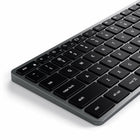 Satechi - Clavier filaire Slim W3 USB-C-Connexion USB-C filaire sans tracas